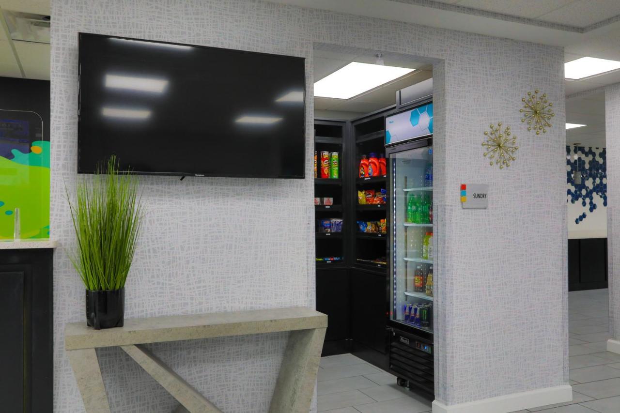 Home Inn And Suites Olive Branch Exteriör bild