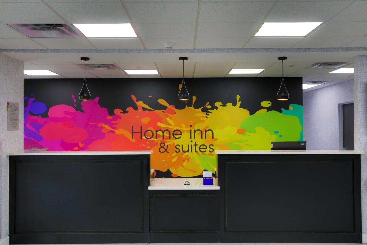 Home Inn And Suites Olive Branch Exteriör bild