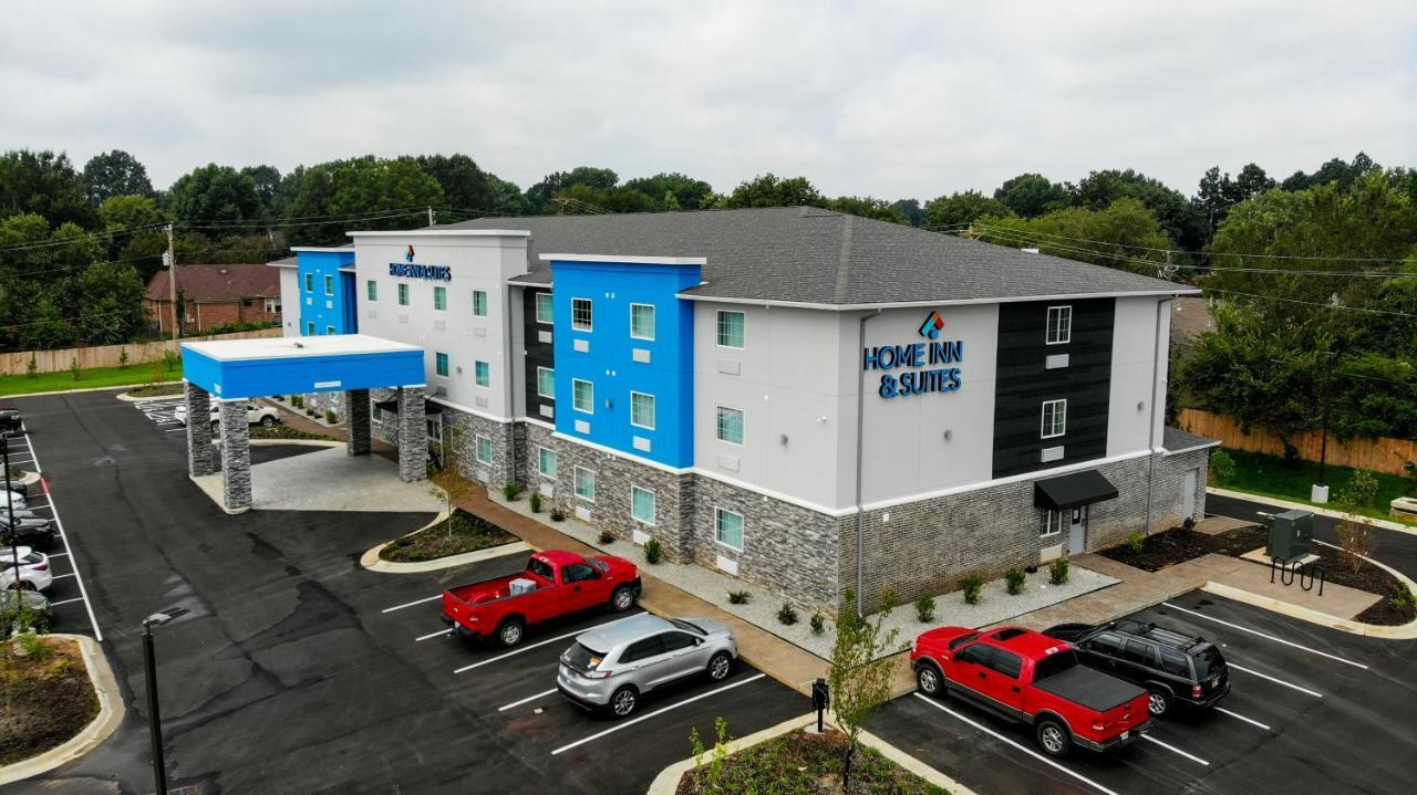 Home Inn And Suites Olive Branch Exteriör bild