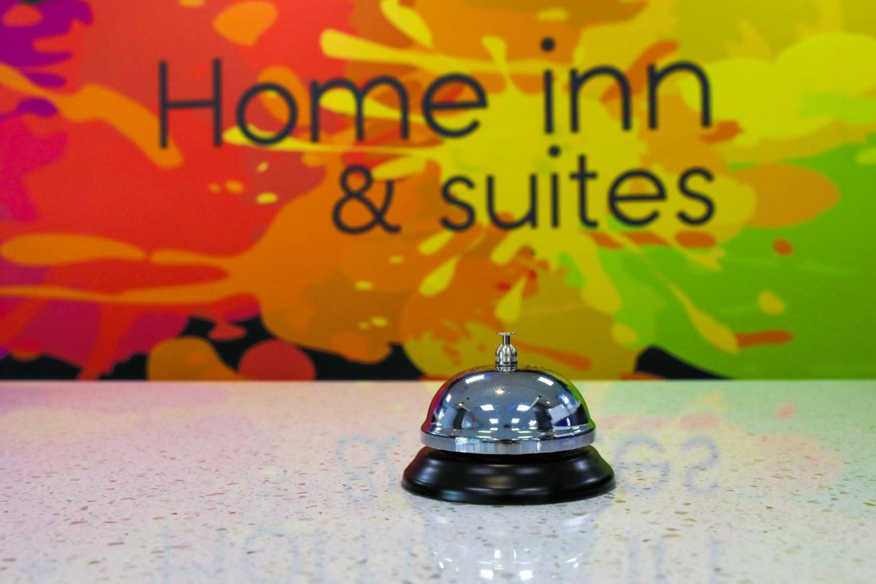 Home Inn And Suites Olive Branch Exteriör bild