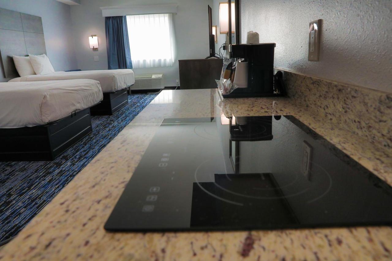 Home Inn And Suites Olive Branch Exteriör bild