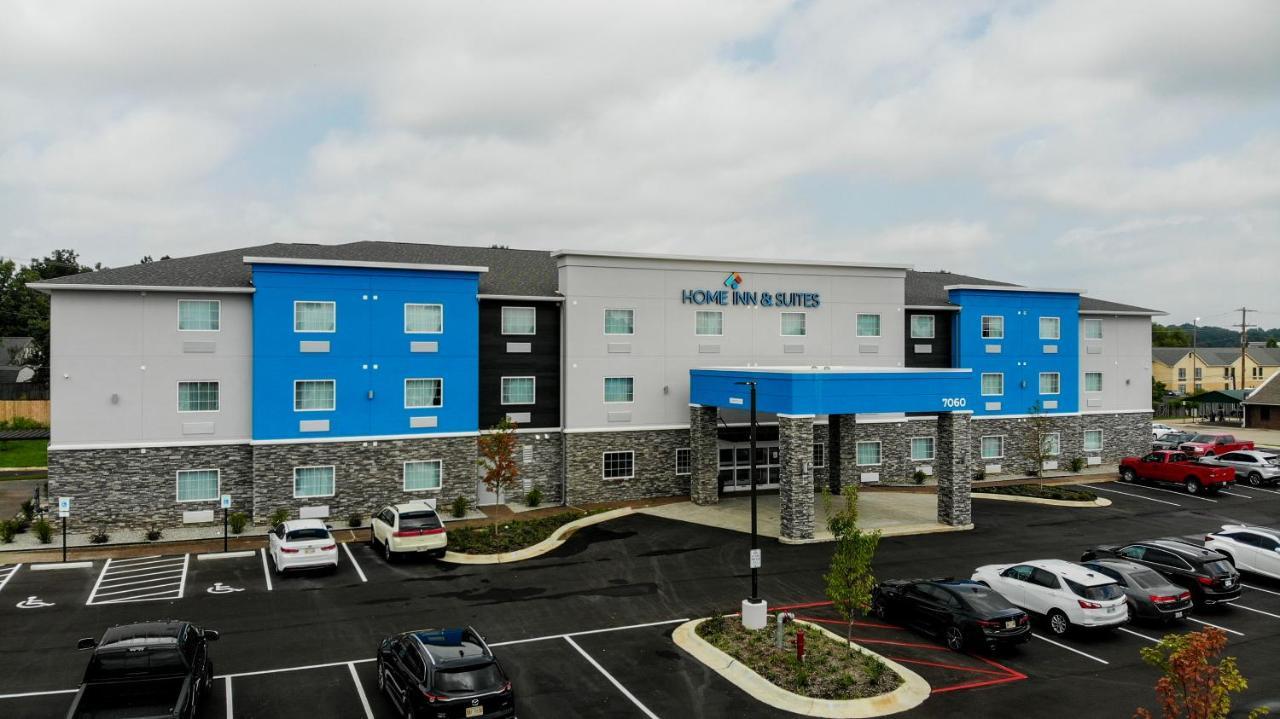 Home Inn And Suites Olive Branch Exteriör bild