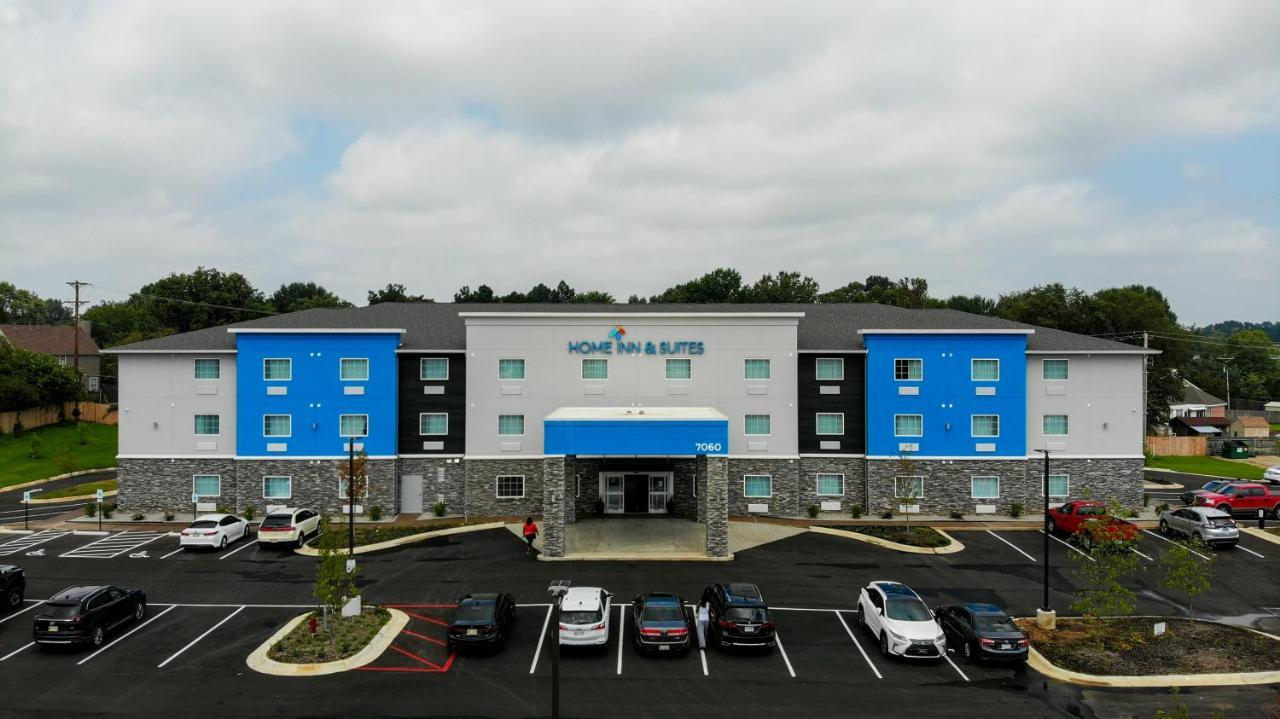 Home Inn And Suites Olive Branch Exteriör bild