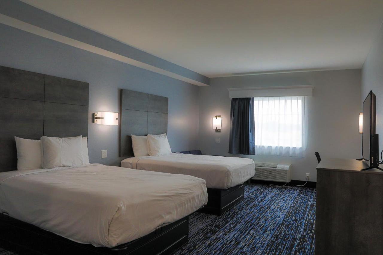 Home Inn And Suites Olive Branch Exteriör bild