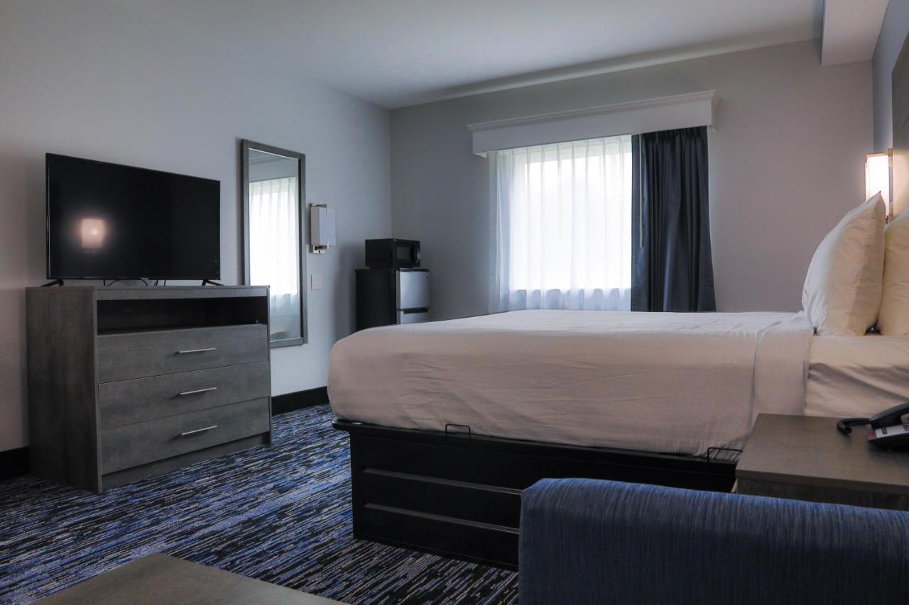 Home Inn And Suites Olive Branch Exteriör bild
