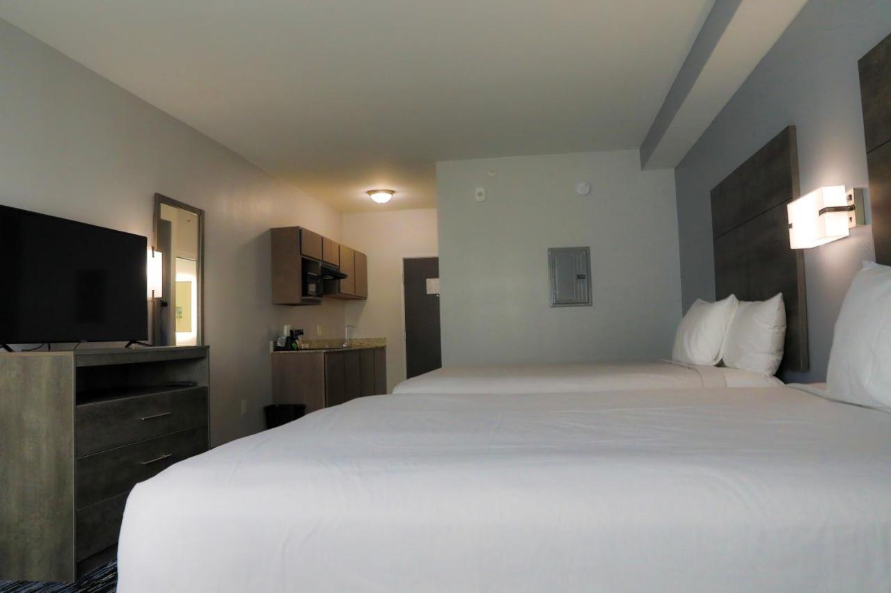 Home Inn And Suites Olive Branch Exteriör bild