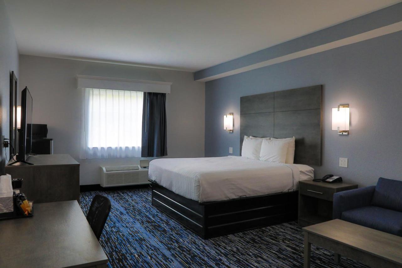 Home Inn And Suites Olive Branch Exteriör bild
