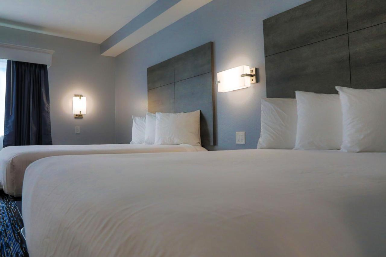 Home Inn And Suites Olive Branch Exteriör bild